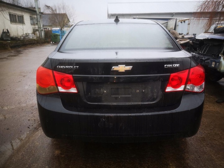 фото №9, Chevrolet cruze реле 2012 2.0l 13500118