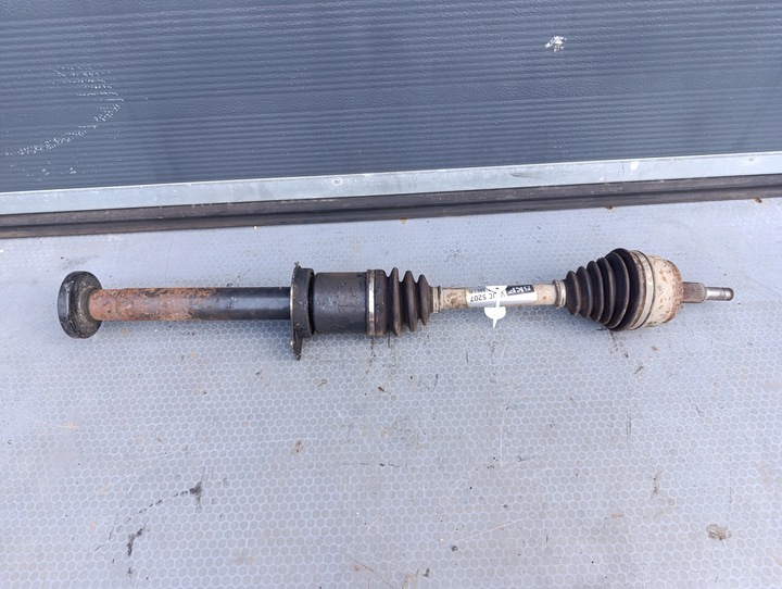 фото №1, Vw t5 2.5 tdi піввісь довга права перед автомат skf нова