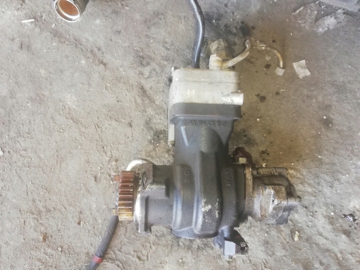 фото №1, Компресор повітря man tgl