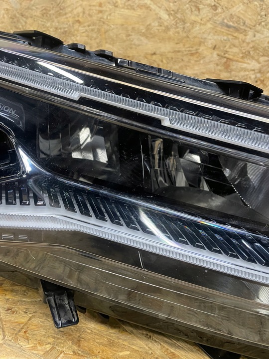 фото №14, Citroen c5 aircross лампа праві перед eu комплектна bdb 9845355980 22+