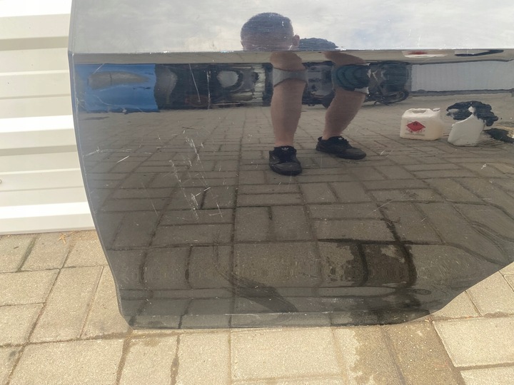 фото №8, Дверь левый зад левая задние vw golf vii 5g4 hb eu