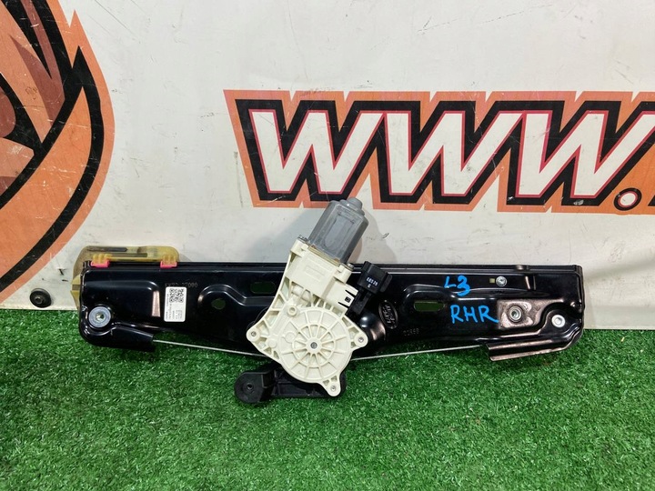 фото №12, Подъемник стекла задний правый lr l550 fk72-27000-ad