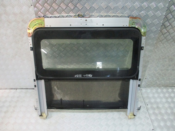 фото №1, Люк mazda 323f bj