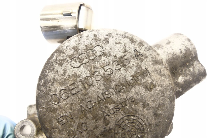 фото №5, Audi a6 c6 2.8 fsi cce насос топлива