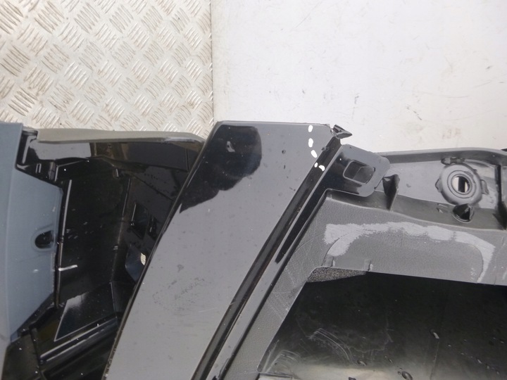 фото №11, Peugeot 3008 ii кришка зад задня кришка багажника нова org 1617409680