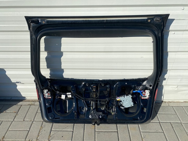 фото №8, Крышка багажника a3 8p sportback eu