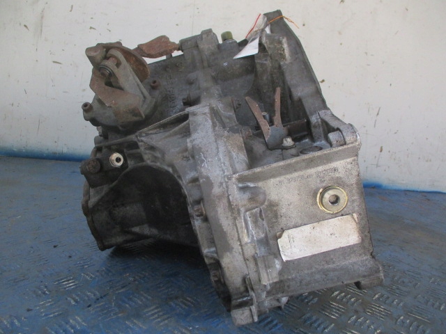 фото №5, Opel zafira a 2.2 16v krzynia коробки передач f23