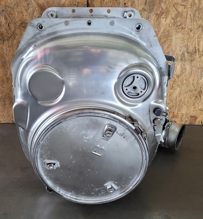 фото №1, Оригінальний глушник каталізатор doc daf cf євро 6 1947136 a046g587 fv