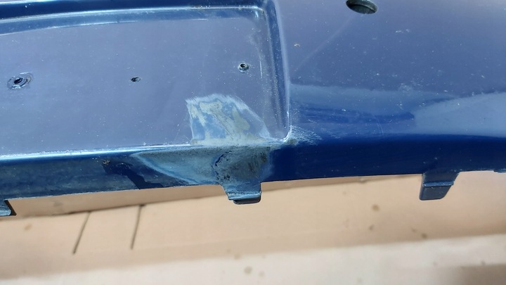 фото №7, Бампер перед переднее opel zafira c рестайлинг 39079783