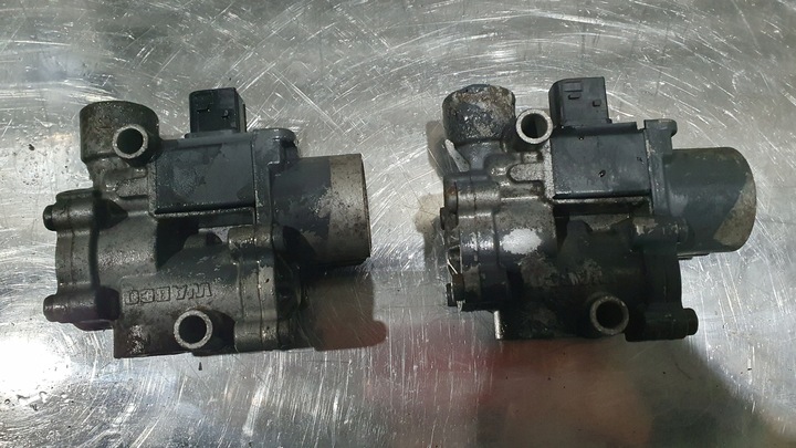 фото №16, Модулирующий блок давления abs mercedes atego 3 wabco 4721951080 клапан, регулировка