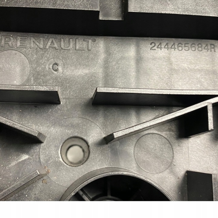 фото №12, Корпус акумулятора renault trafic iii рестайлинг iv nissan nv300 244465684r