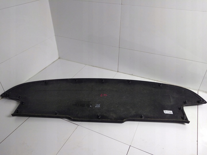 фото №4, Полка багажника bmw e93