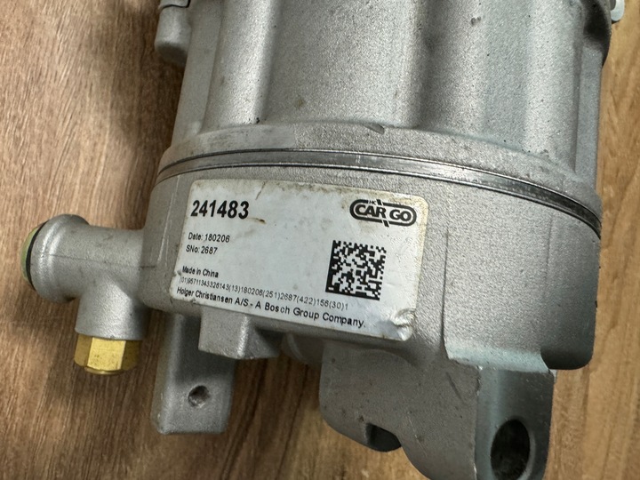 фото №9, Компресор кондиціонера opel insignia a 2.8 v6 13232306 cargo 241483