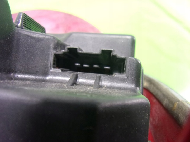 фото №5, Volkswagen sharan i лампа зад ліва