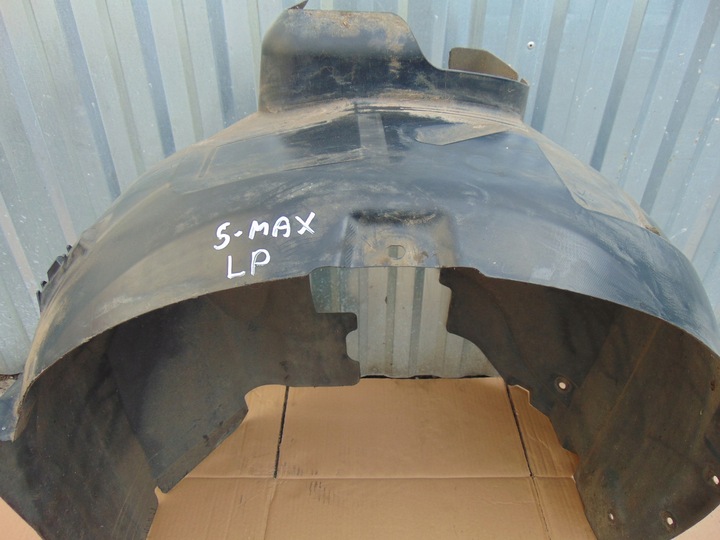 фото №14, Подкрылок левая передние перед ford s-max mk1 galaxy mk3 оригинал. 2006-2014r