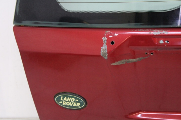 фото №6, Кришка кришка багажника land rover freelander ii 2 2006r-