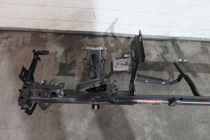 фото №7, Балка шток pod приборная панель audi a1 8x