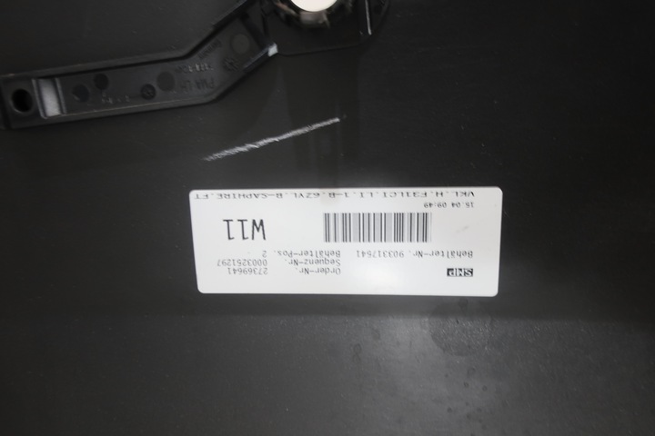 фото №9, Бампер зад задний bmw 3 f31 sport line рестайлинг lci touring универсал