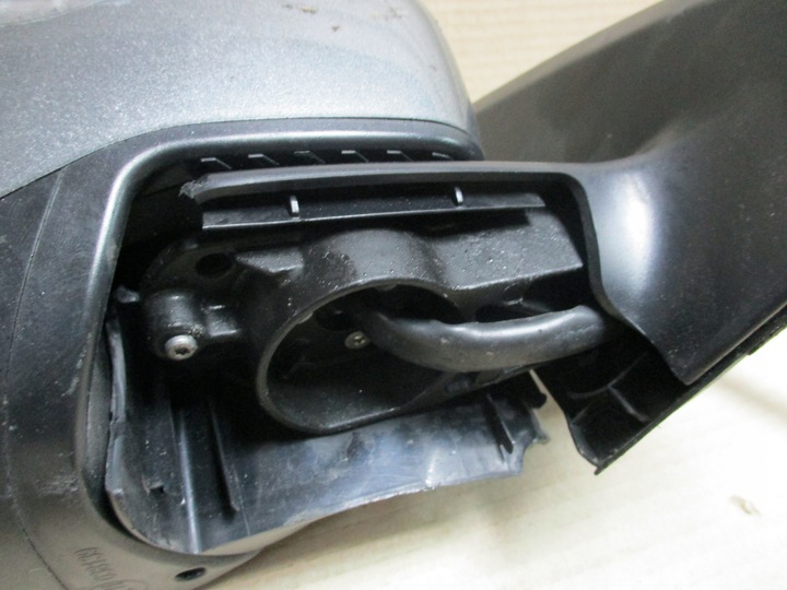 фото №7, Дзеркало праві nissan qashqai j11 13pin камера