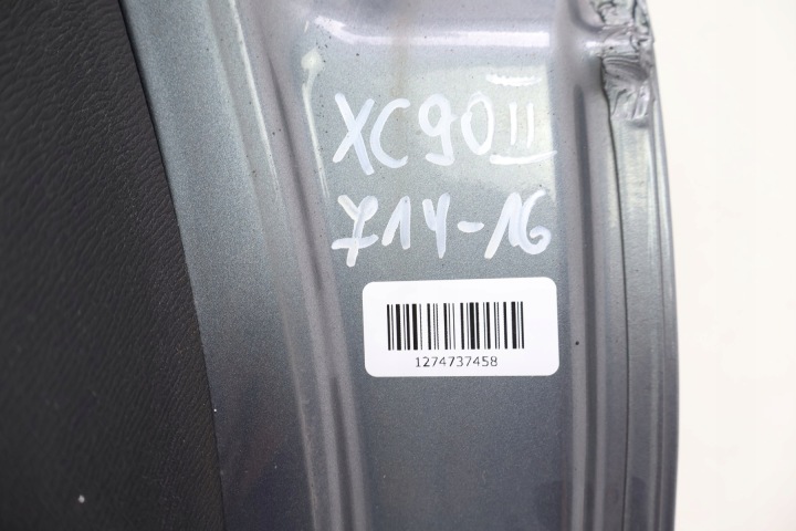 фото №14, Volvo xc90 ii кришка багажника 714-16