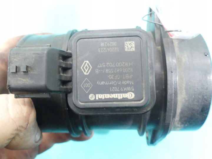 фото №6, Расходомер renault megane iii 8200682558,