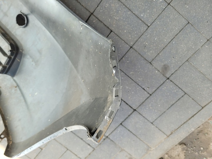 фото №7, Daihatsu sirion ii бампер переднє