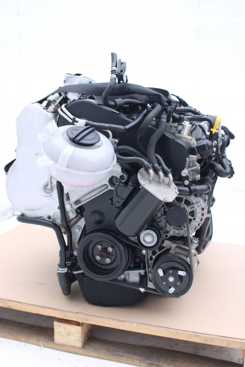 фото №9, Vw golf 7 vii audi a3 sportsvan двигатель дизель 1.6 tdi cxx cxxb 81 kw 110 km