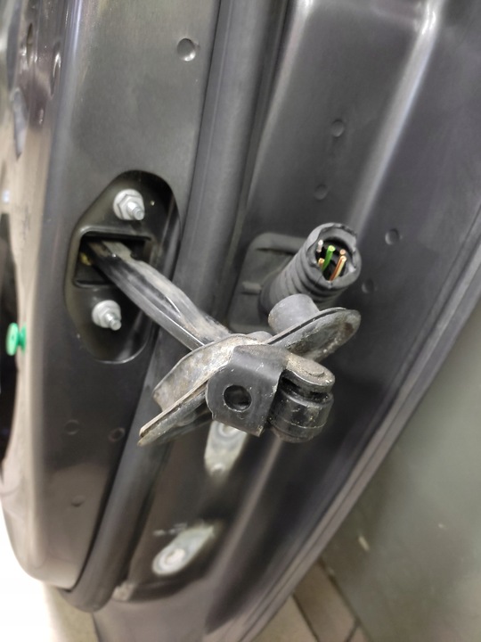 фото №11, Opel insignia sedan двері лівий зад лак z177