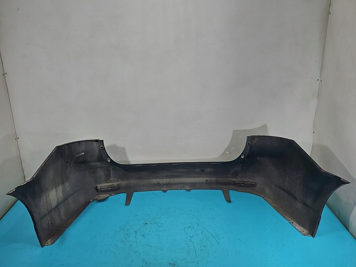 фото №12, Бампер зад toyota avensis iii t27 11-15 цвет 1h2 универсал