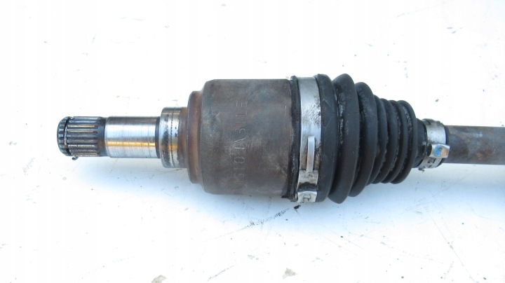 фото №11, Полуось полуось правая 0.9 1.2 8v 16v fiat panda 3 500 ka ypsilon 51902277