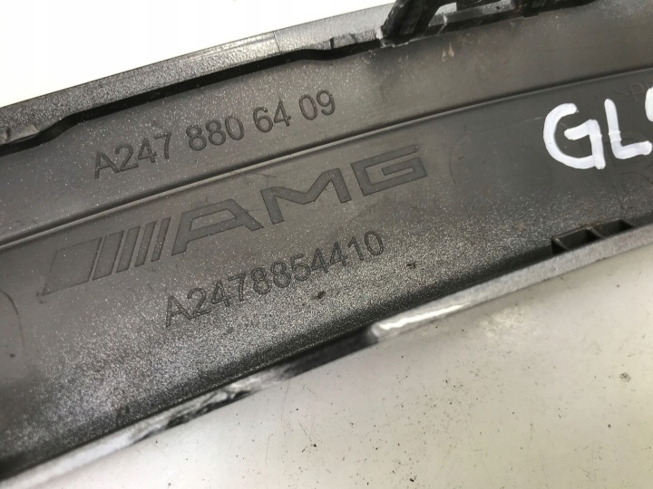 фото №11, Mercedes gla ii h247 молдинг накладка крила праве перед a2478806409