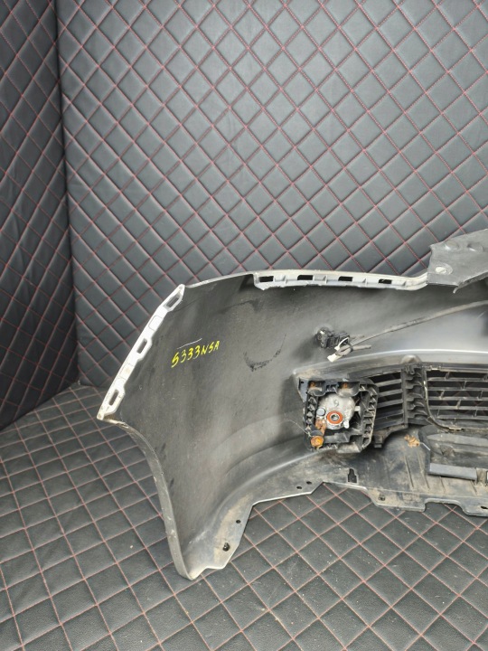 фото №13, Honda accord viii 08-13 бампер передний перед pdc