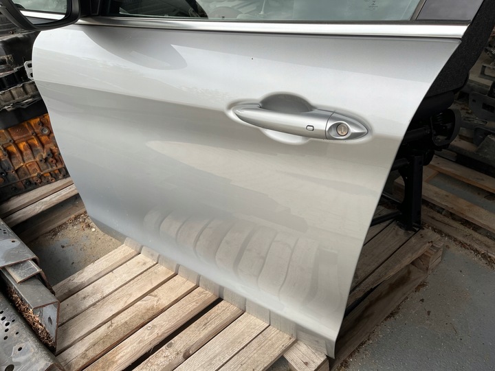 фото №2, Alfa romeo stelvio 2.0 turbo q4 дверь левая передние комплектные 17 r.