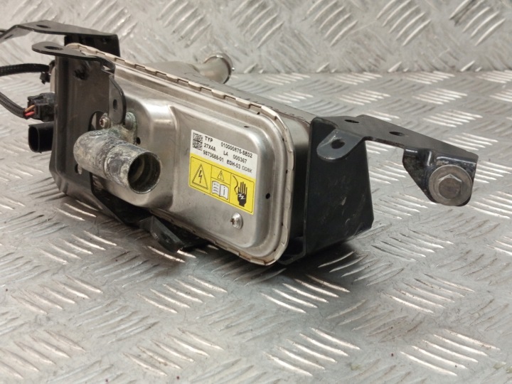 фото №12, Bmw (oem) 9873688 3' g20 5' g30 7' g11 підігрівач електричний основний