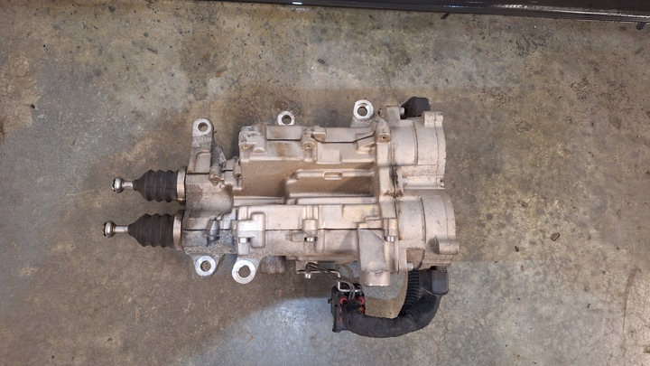 фото №4, Kia sportage iv рестайлінг циліндр зчеплення амортизатор зчеплення коробки 414702d011 7dct