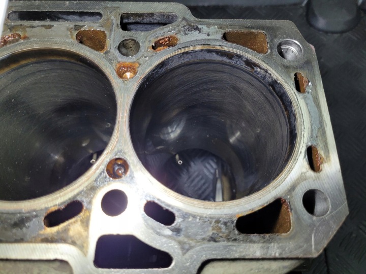 фото №15, Блок  двигуна 55262287 jeep cherokee v kl 2.2 crd lau61