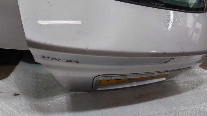 фото №6, Крышка багажника задняя зад honda accord vi liftback 5d 1998-2002 1999 2000