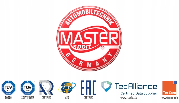 фото №2, Master sport амортизатор зад daewoo matiz