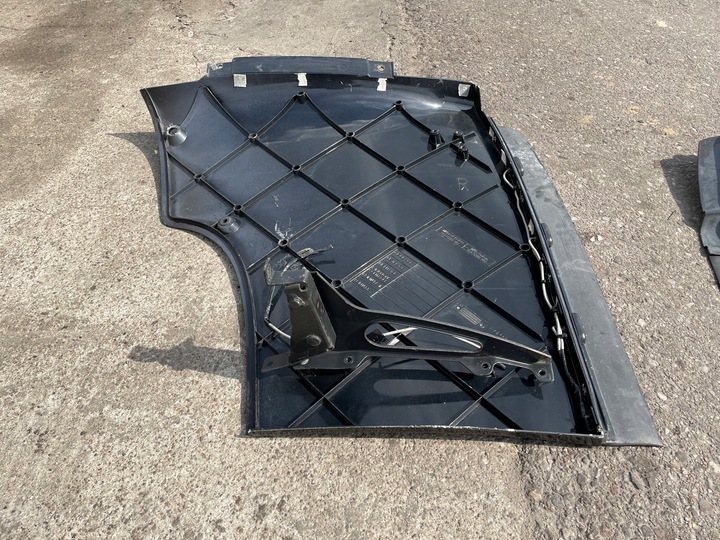 фото №13, Спойлер спойлер обтікач комплект вітровик scania r 1731082 1847084 1847086