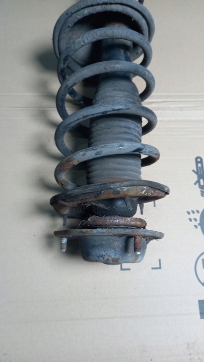 фото №2, Амортизатор левый перед hyundai getz 1.3b 03r hb