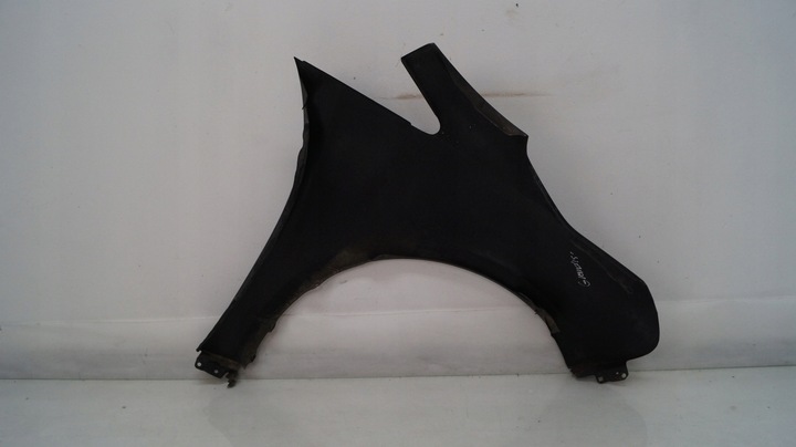 фото №10, Крыло переднее левый mitsubishi grandis