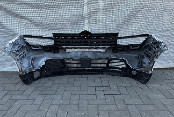 фото №8, Citroen c5 aircross бампер передній перед