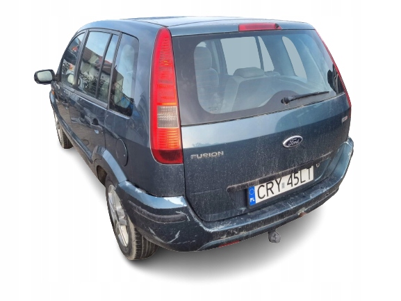 фото №7, Компресор кондиціонера ford fusion 1.4tdci 02r