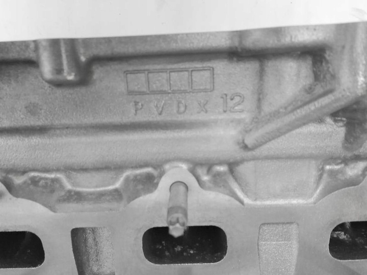 фото №11, Fiat talento nv300 1,6ecojet головка 8150-12