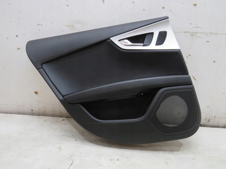 фото №1, Боковина обивка дверь левый зад audi a7 4g