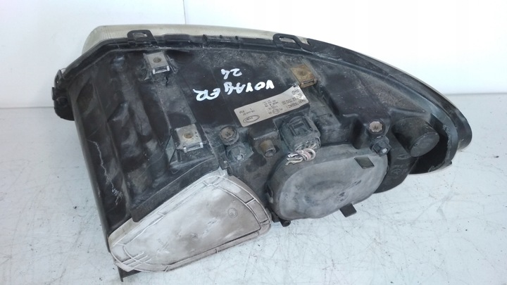 фото №9, Лампа перед правая chrysler voyager iv рестайлинг 05-07