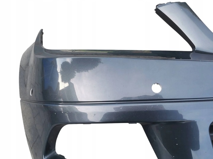 фото №13, Бампер, решётка средняя mercedes c-klasa w-204 передний рестайлинг 186.