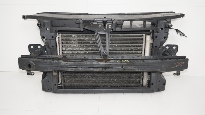 фото №1, Pas перед переднее skoda superb ii 2 08-13r 1.8 tsi