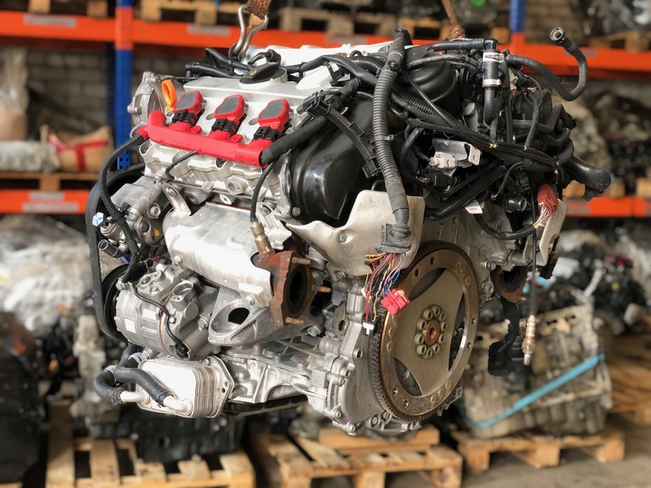 фото №6, Audi q7 3.0tfsi v6 24v 200kw 272ps двигун комплектний ctw cjw cjt