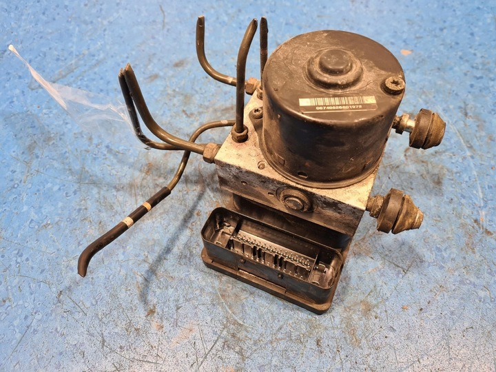 фото №7, Citroen c-crosser 2.2 hdi насос abs x 4670a235